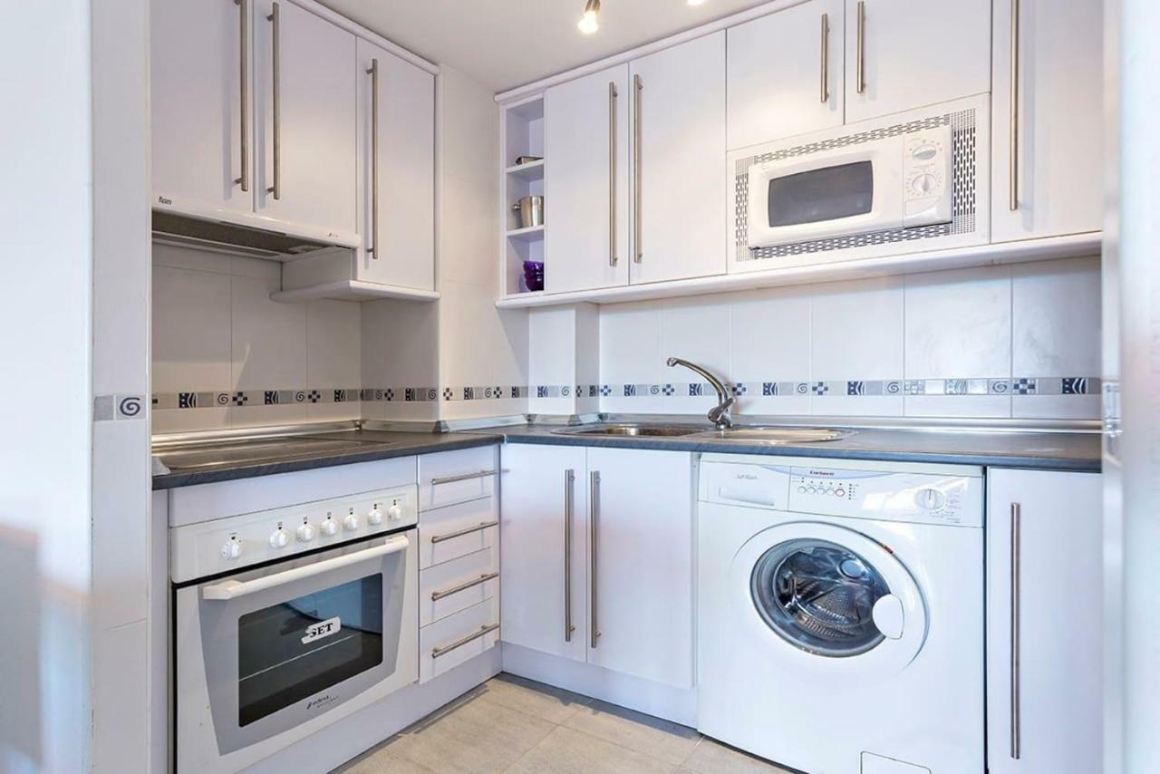 רוקאוטס דה מר Apartamento Aviacion מראה חיצוני תמונה