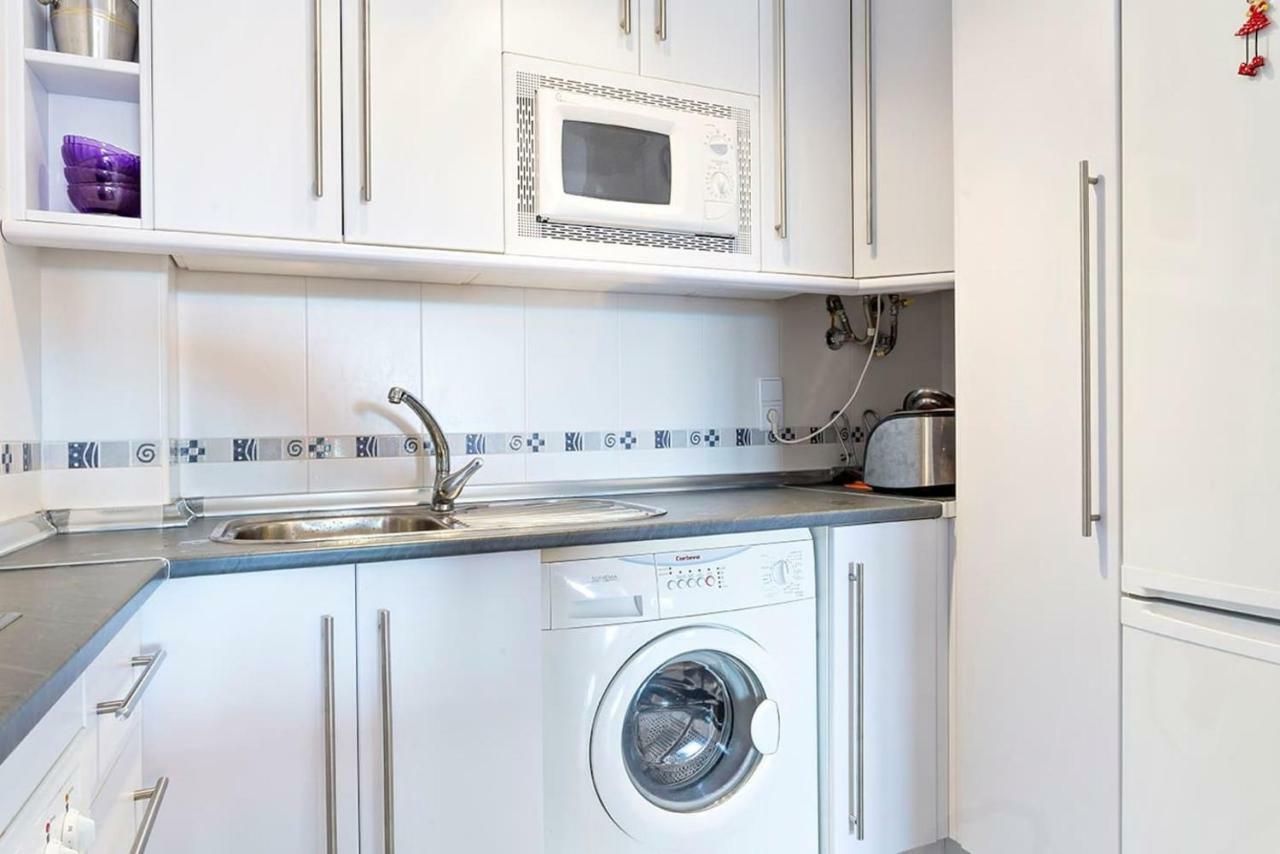 רוקאוטס דה מר Apartamento Aviacion מראה חיצוני תמונה